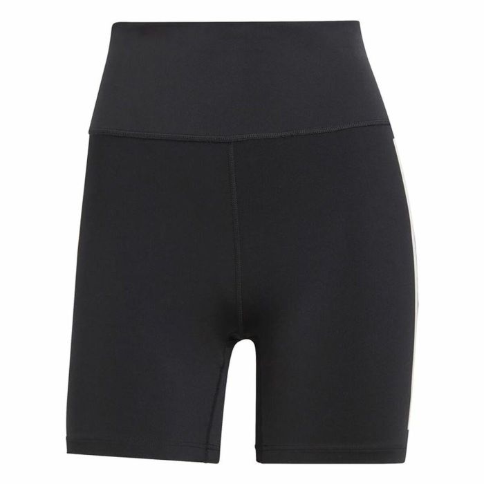 Mallas Deportivas de Mujer Adidas Dailyrun 3Stripes 5In Negro 6