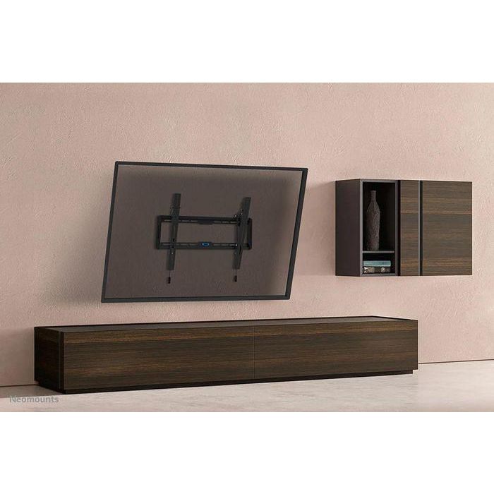 Neomounts Wl35-550Bl16 Tiltable Wall Mount For 40-75" Screens - Black 17 Neomounts Wl35-550Bl16 Tiltable Wall Mount For 40-75" Screens - Black 17