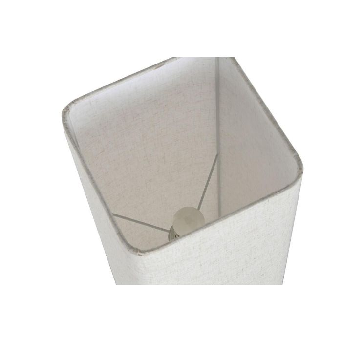Lampara Pie Urban DKD Home Decor Beige Natural 22 x 110 x 22 cm 2 Lampara Pie Urban DKD Home Decor Beige Natural 22 x 110 x 22 cm 2