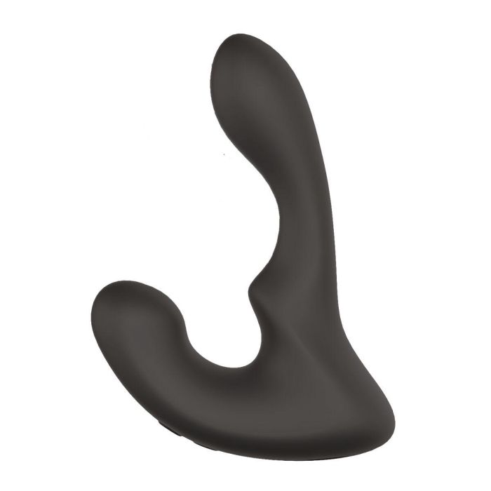 Vibrador anal Dream Toys Essentials Booty Negro 2 Vibrador anal Dream Toys Essentials Booty Negro 2