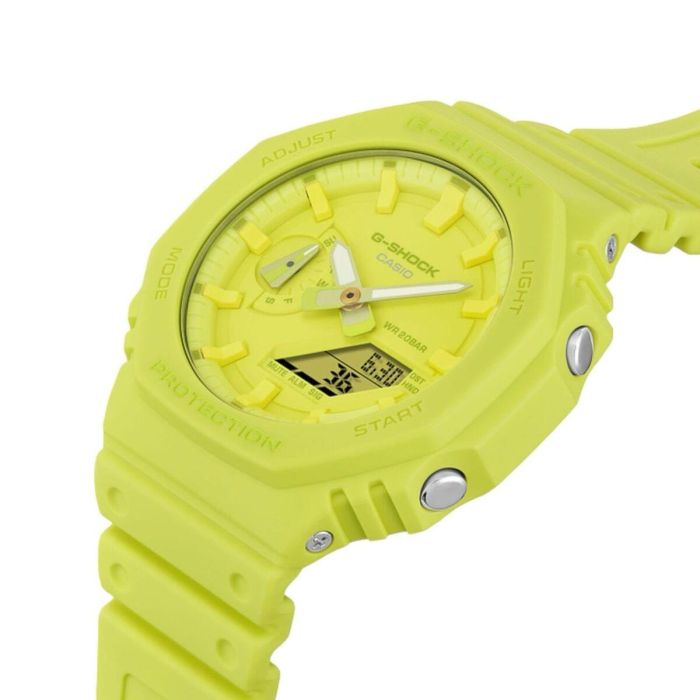 Reloj Hombre Casio GA-2100-9A9ER 4 Reloj Hombre Casio GA-2100-9A9ER 4