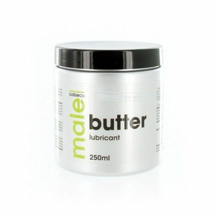 Manteca Lubricante Masculina (250 ml) Male! 11800006 250 ml Manteca Lubricante Masculina (250 ml) Male! 11800006 250 ml