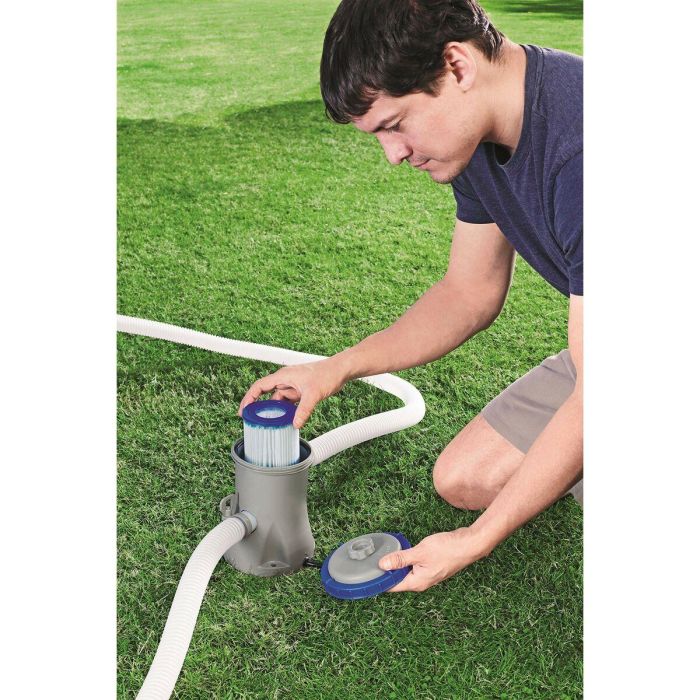 Bestway Depurador de Piscina 1249 Litros/Hora Jardin 58381 9 Bestway Depurador de Piscina 1249 Litros/Hora Jardin 58381 9