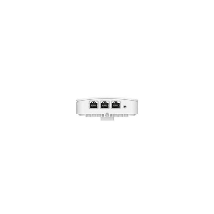 Cambium Networks XV2-22H Wi-Fi 6 Wall Plate Indoor Access Point para hoteles, residencias y MDU con puertos Ethernet y PoE-out 3 Cambium Networks XV2-22H Wi-Fi 6 Wall Plate Indoor Access Point para hoteles, residencias y MDU con puertos Ethernet y PoE-out 3