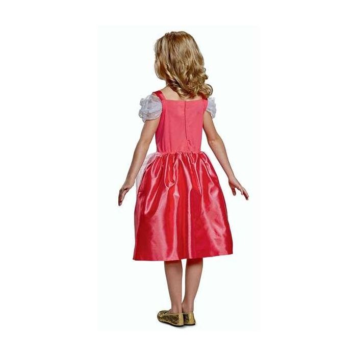 Disfraz infantil disney princesa aurora classic t. 5-6 años 10 Disfraz infantil disney princesa aurora classic t. 5-6 años 10