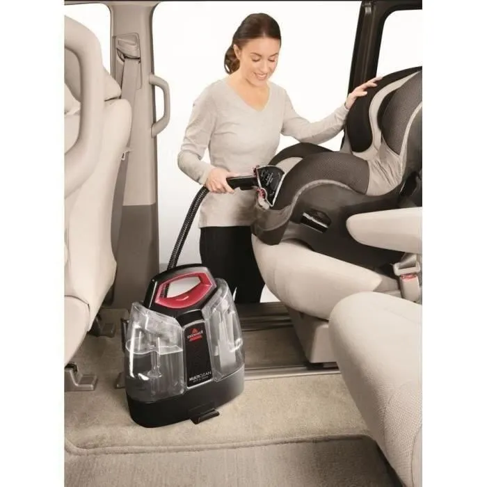 Bissell 4720m Multiclean Spot & Stain Limpiador de Superficies Múltiples para Alfombras, Telas de Muebles, Escaleras y Automóvil 5