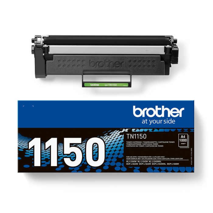 Toner Brother Tn1150 Negro 1