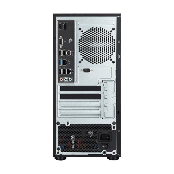 PC de Sobremesa MSI 9S6-B0A741-878 16 GB RAM 512 GB SSD Intel Core i5-14400 1 PC de Sobremesa MSI 9S6-B0A741-878 16 GB RAM 512 GB SSD Intel Core i5-14400 1