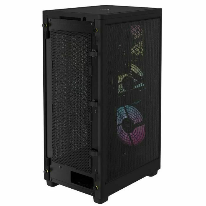 Caja Semitorre ATX Corsair CC-9011246-WW Negro 6