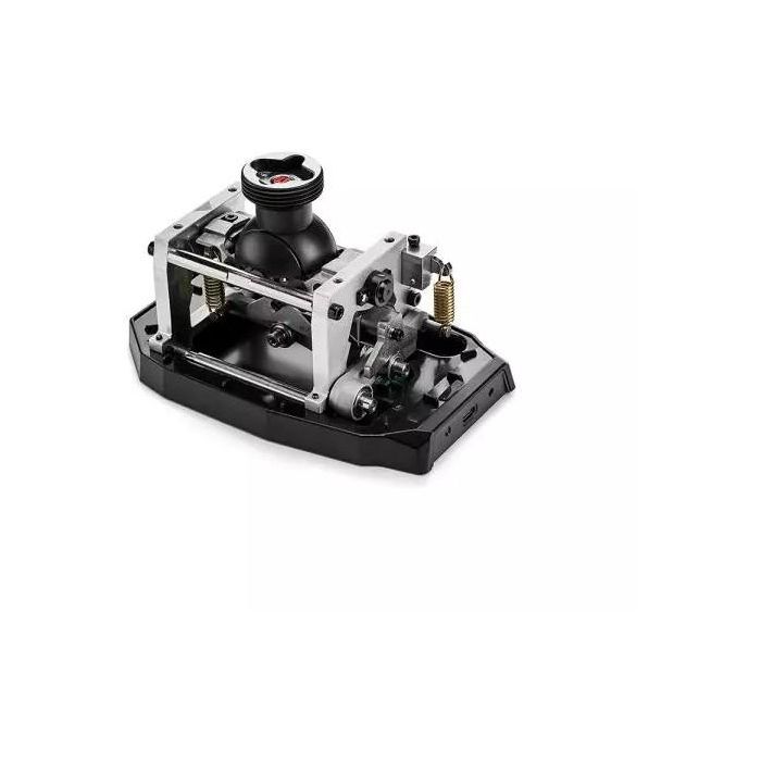 Thrustmaster Base Configurable AVA - Base de Joystick Personalizable, Adaptable a Cualquier Tipo de Aviación, Negro 2 Thrustmaster Base Configurable AVA - Base de Joystick Personalizable, Adaptable a Cualquier Tipo de Aviación, Negro 2