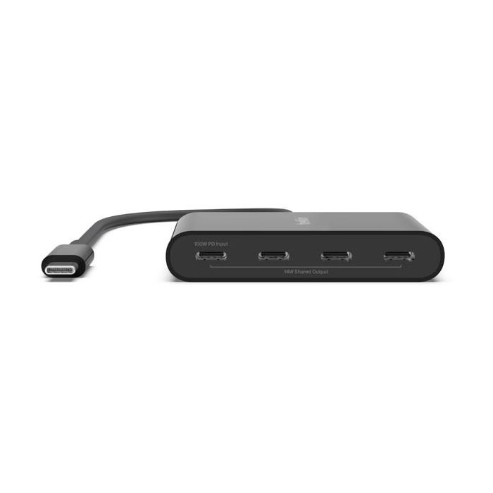 Hub USB Belkin AVC018BTBK Negro 1 Hub USB Belkin AVC018BTBK Negro 1