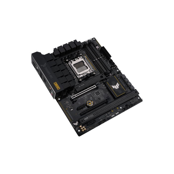 Placa base - ASUS - TUF GAMING B650-PLUS 5