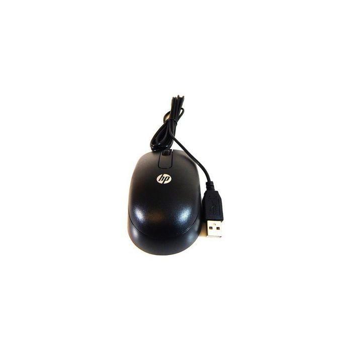 HP USB Optical Mouse 2