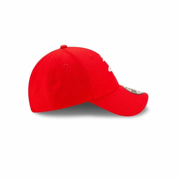 Gorra New Era 9FORTY Houston Rockets Rojo Talla única 3