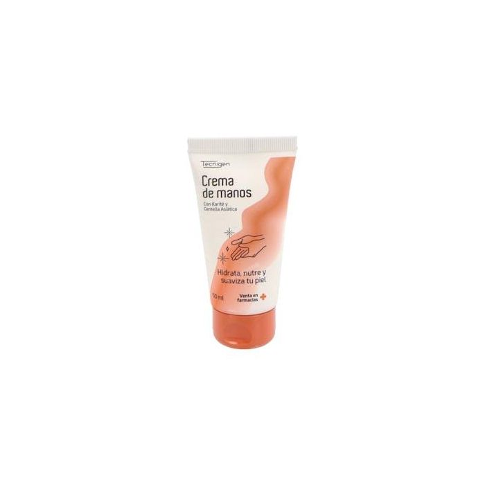Tecnigen Crema Manos 50 Ml Tubo Tecnigen Crema Manos 50 Ml Tubo