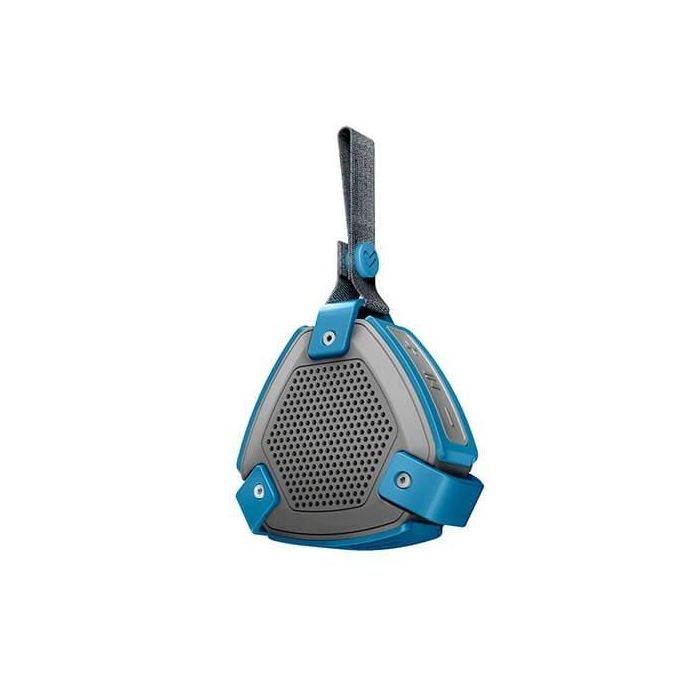 Energy Sistem 450978 Altavoz Outdoor Box Splash Portátil IP67 Sumergible Bluetooth 5.0 TWS 14h Batería Azul/Gris Energy Sistem 450978 Altavoz Outdoor Box Splash Portátil IP67 Sumergible Bluetooth 5.0 TWS 14h Batería Azul/Gris
