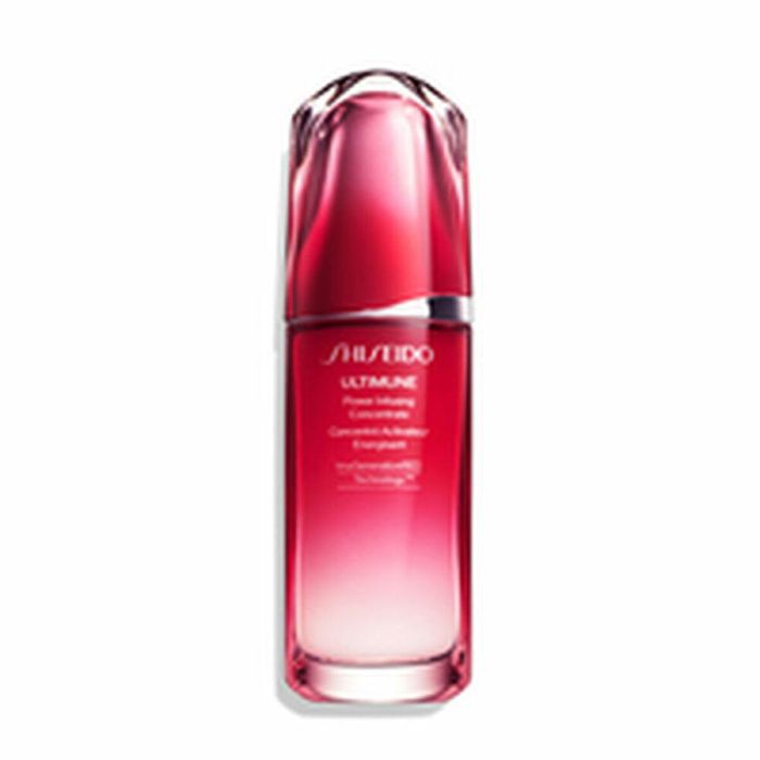 Shiseido 3.0 Ultimune Power Infusing Concentrate Sérum Antiedad y Antiarrugas que activa defensas y luminosidad 75 ml Shiseido 3.0 Ultimune Power Infusing Concentrate Sérum Antiedad y Antiarrugas que activa defensas y luminosidad 75 ml