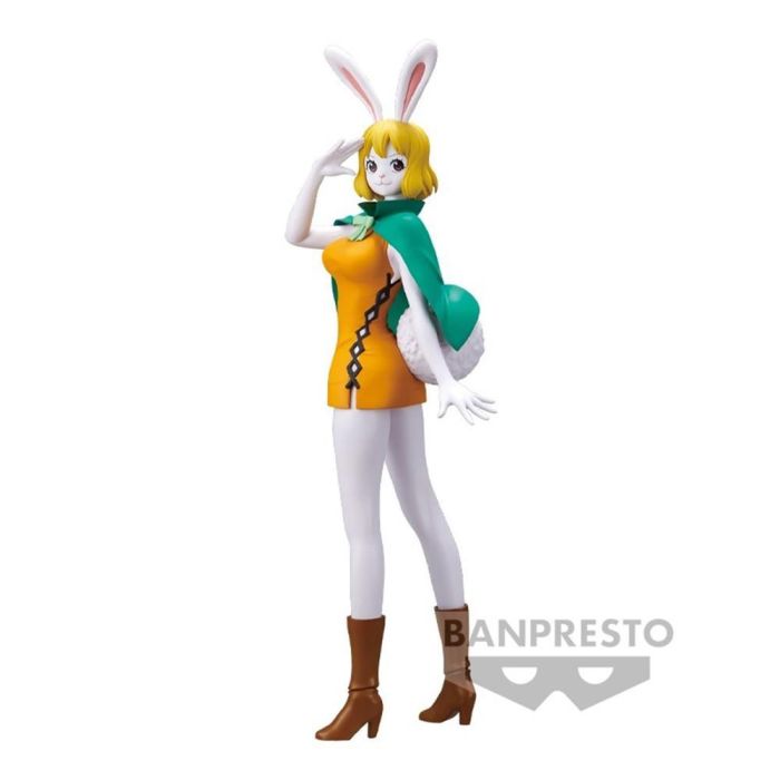Figura Banpresto One Piece Glitter & 1 Figura Banpresto One Piece Glitter & 1