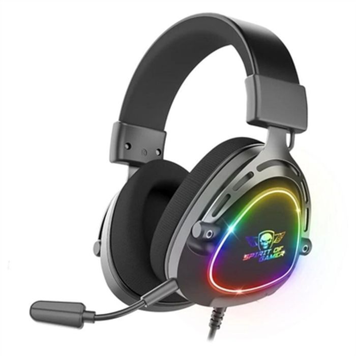 Auriculares con Micrófono Gaming Spirit of Gamer Elite H-40