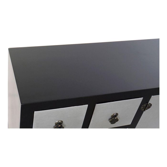 Mesa TV con Cajones DKD Home Decor Oriental Madera MDF (130 x 24 x 51 cm) 5 Mesa TV con Cajones DKD Home Decor Oriental Madera MDF (130 x 24 x 51 cm) 5