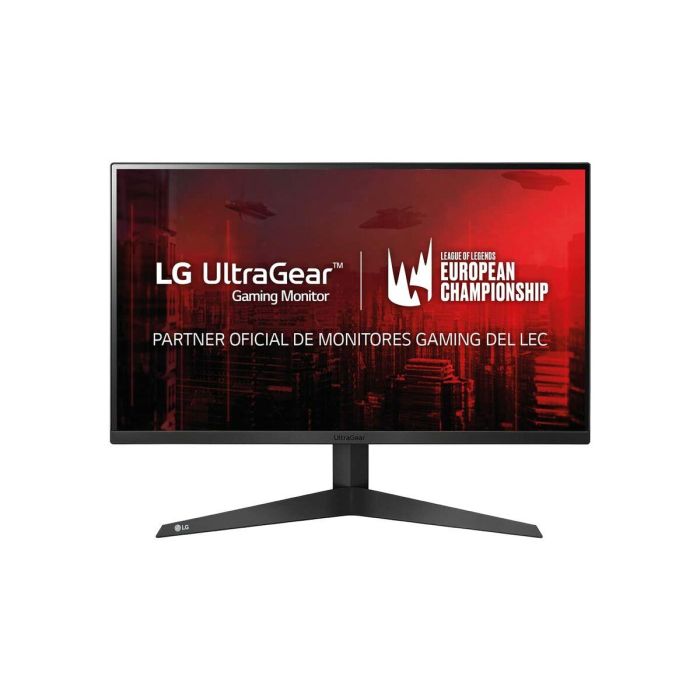 Monitor Gaming LG 24GQ50F-B 24" LED LCD 1