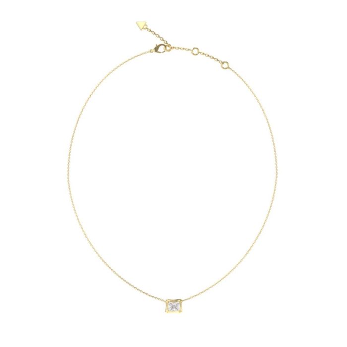 Colgante Mujer Guess JUBN05170JWYGT-U Dorado