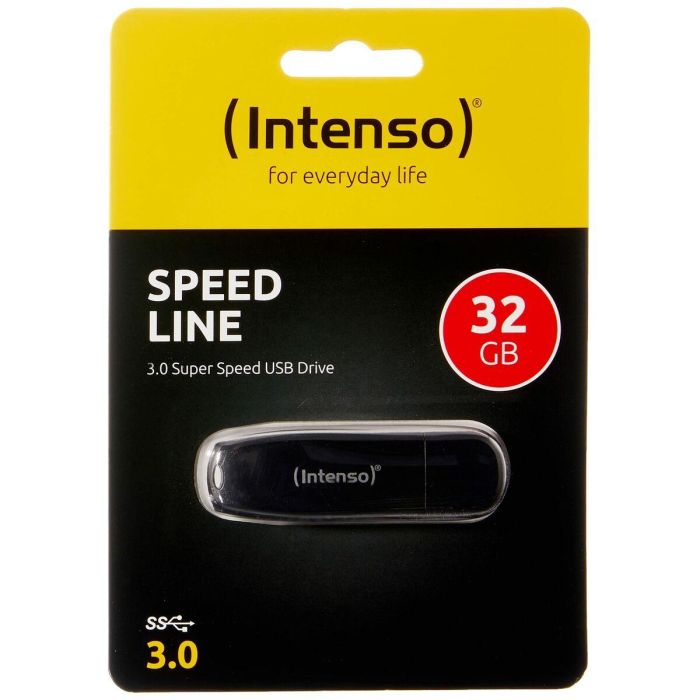 Intenso Speed Line32GB USB Stick 3.0 9