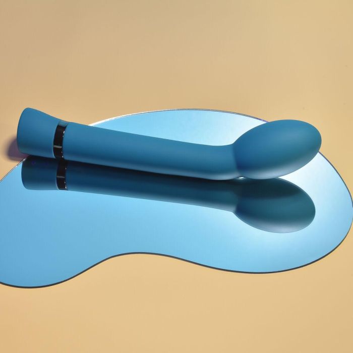 Vibrador Punto G Playboy Playboy Verde 6