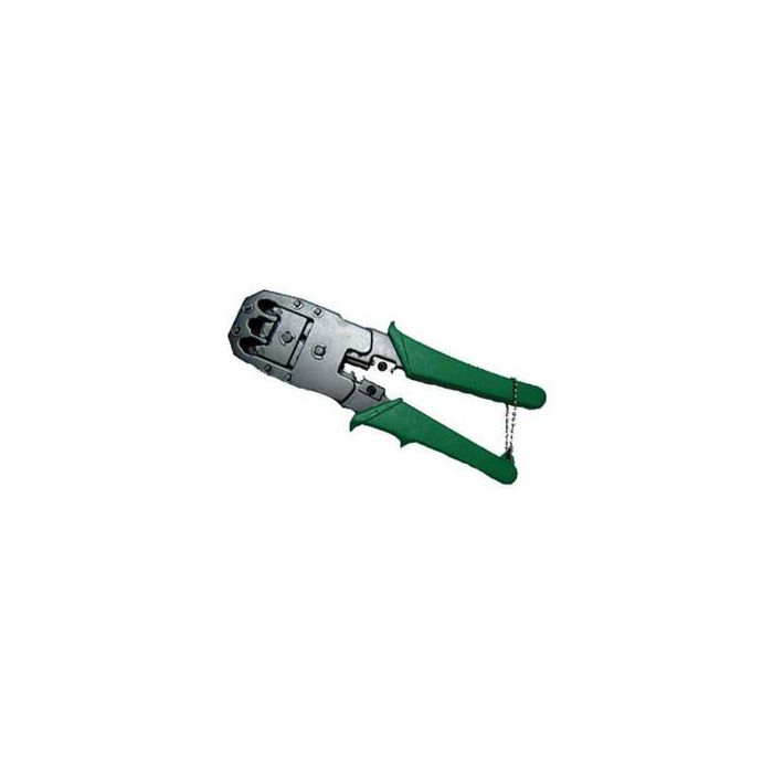 MicroConnect Herramienta Crimpadora Modular Todo en Uno para Pelar y Cortar Enchufes 8P8C (RJ45), 6P6C (RJ11/RJ12) y 4P4C (RJ9) MicroConnect Herramienta Crimpadora Modular Todo en Uno para Pelar y Cortar Enchufes 8P8C (RJ45), 6P6C (RJ11/RJ12) y 4P4C (RJ9)