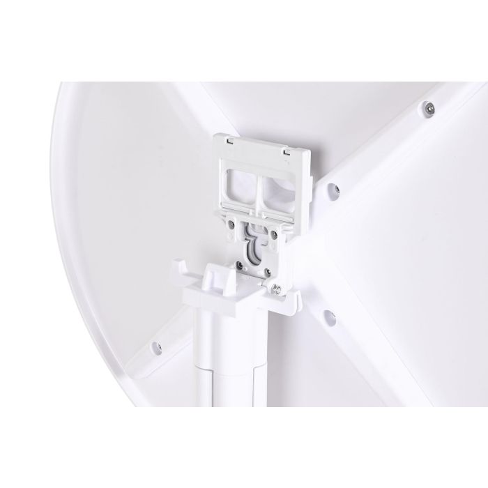 Mesa Terraza Y Jardin DKD Home Decor Blanco 80 x 75 x 80 cm 3 Mesa Terraza Y Jardin DKD Home Decor Blanco 80 x 75 x 80 cm 3