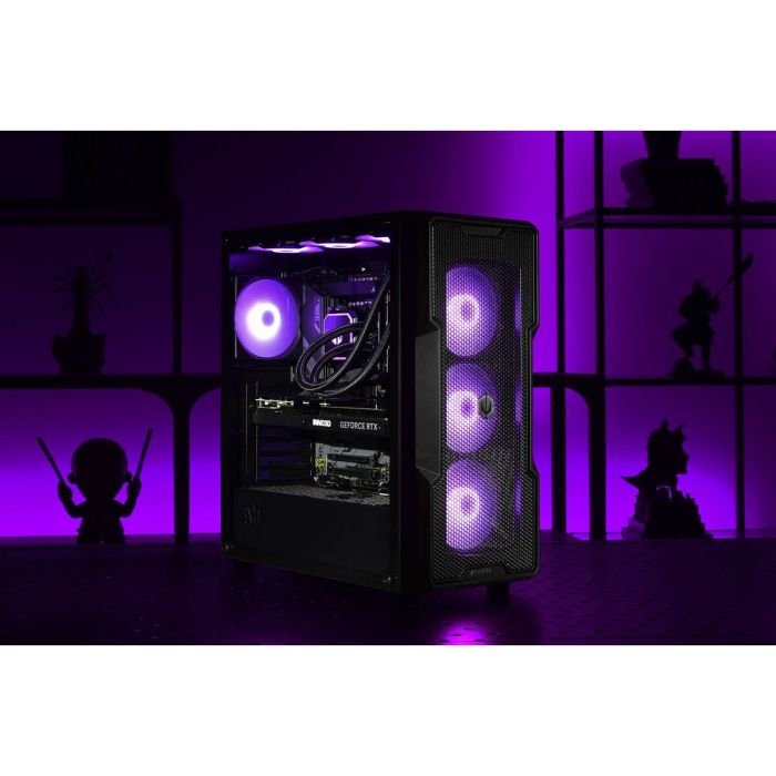 PC de Sobremesa Actina KOMAAAGIP1408 Intel Core i5-14600KF 32 GB RAM 2 TB SSD NVIDIA GEFORCE RTX 4070 TI 6 PC de Sobremesa Actina KOMAAAGIP1408 Intel Core i5-14600KF 32 GB RAM 2 TB SSD NVIDIA GEFORCE RTX 4070 TI 6