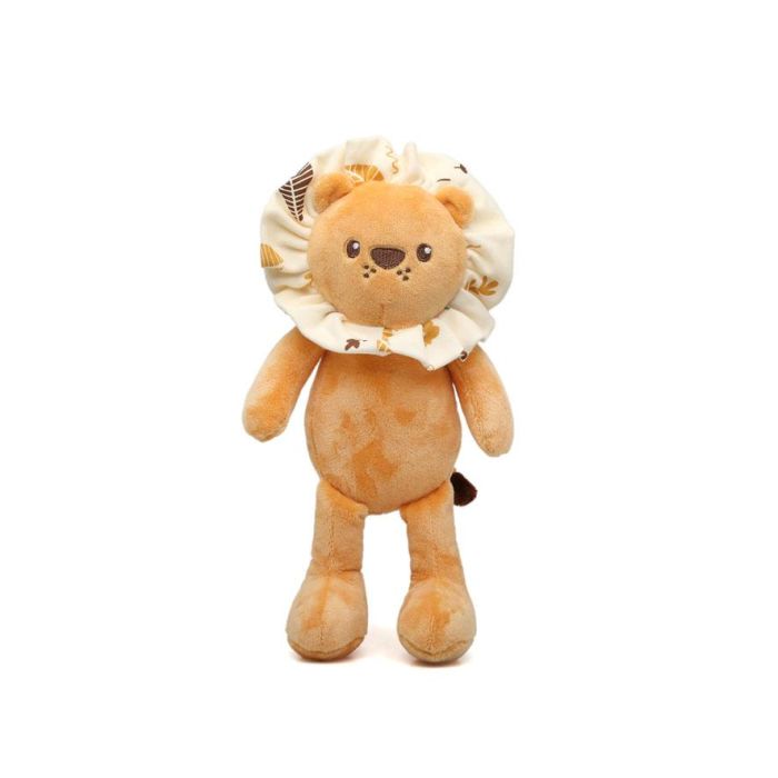 KioKids Peluche León Adorable Bebé Polyester Suave Regalo Tierno +0 Meses 2