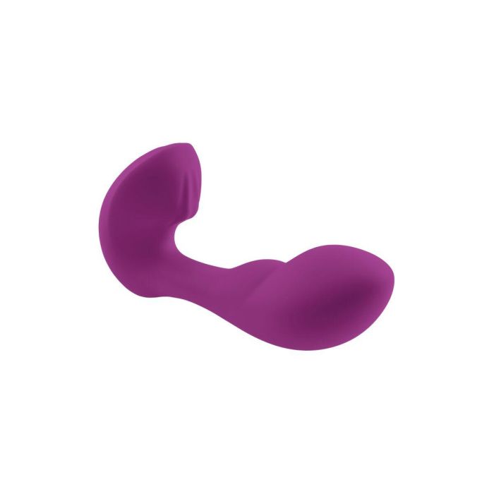 Vibrador Punto G Playboy Arch Morado 6 Vibrador Punto G Playboy Arch Morado 6