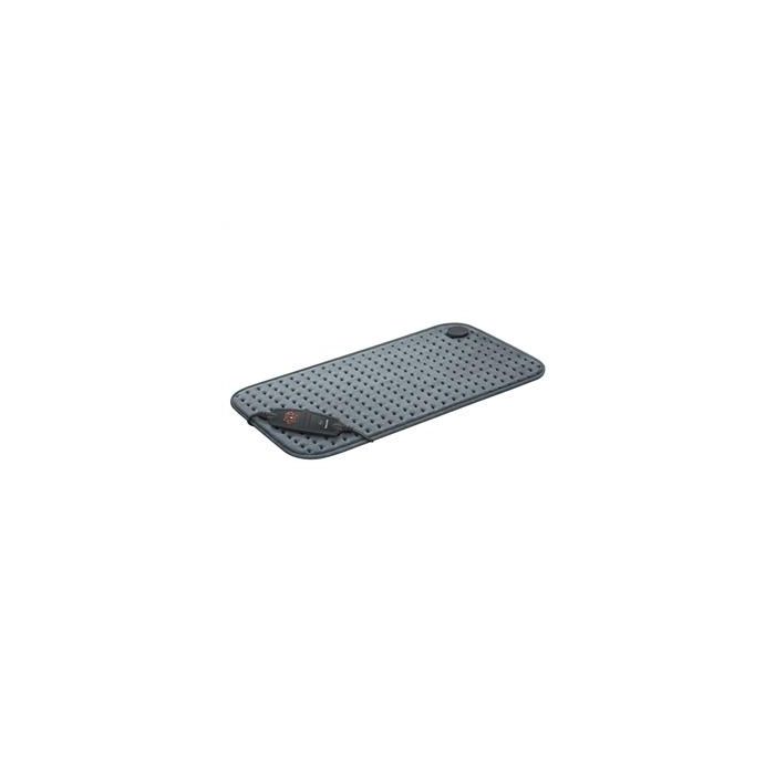 Beurer HK-123 Almohadilla Electrónica de Tacto Suave Gris XXL (30x60 cm) 0 Beurer HK-123 Almohadilla Electrónica de Tacto Suave Gris XXL (30x60 cm) 0