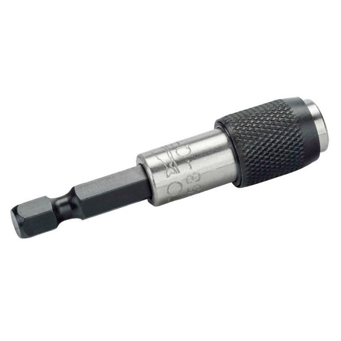 Bahco Portapuntas Magnético de Cambio Rápido para Inserción 1/4" y 52mm de Longitud