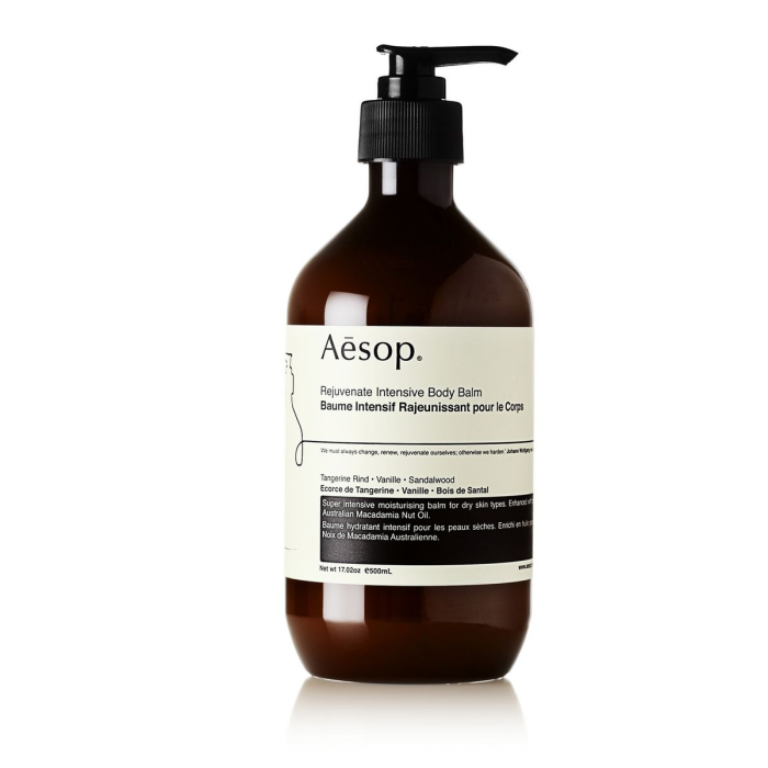 Aesop Rejuvenate Intensive Body Balm 500 mL