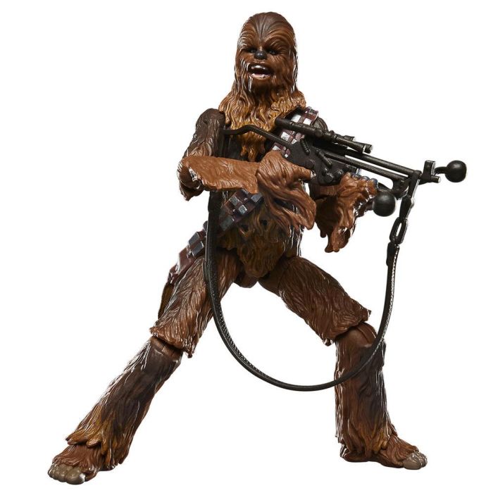 Figura Chewbacca Star Wars: Una nueva esperanza 9,5cm 2