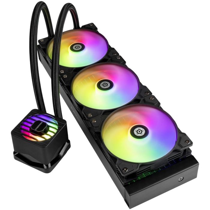 K Cooler Enermax LIQMAXFLO ELC-LMF360T-ARGB 4