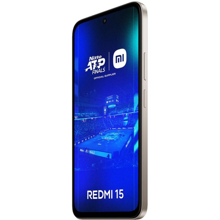 Xiaomi Redmi 15 4G 8GB RAM 256GB Almacenamiento 6.9" FHD+ Gris Titán 2