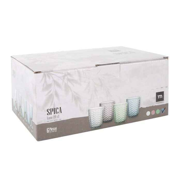 Vaso Spica 290 cc Azul - Inde (48 Unidades) 6 Vaso Spica 290 cc Azul - Inde (48 Unidades) 6