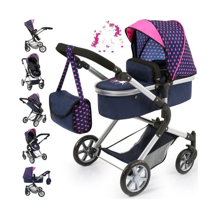 Coche muñecas combi neo pro 82x79x38.50 5 Coche muñecas combi neo pro 82x79x38.50 5