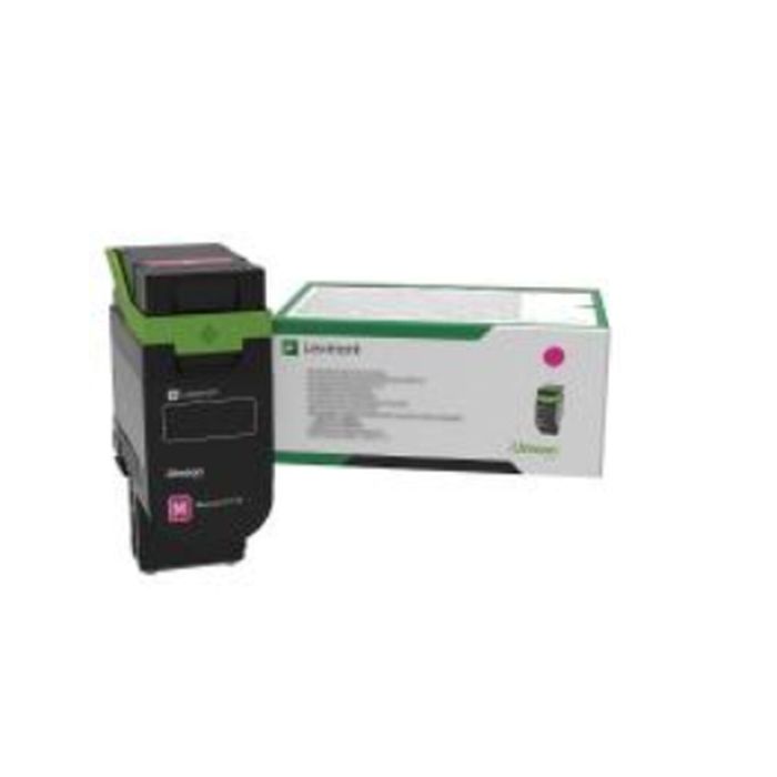 Cartucho de Tinta Original Lexmark 75M2XM0 Cian 0