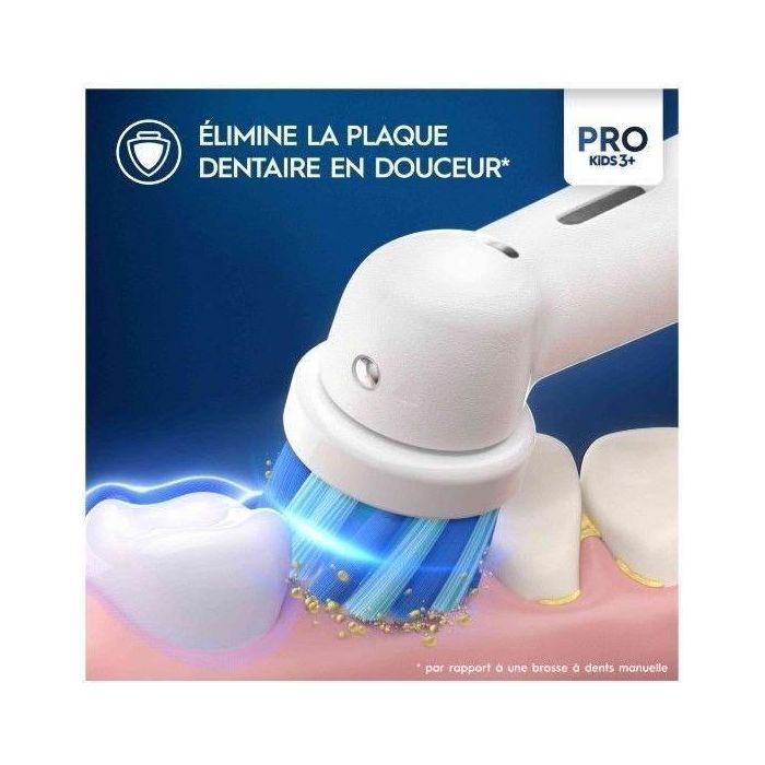 4 cepillos - ORAL-B - Frozen 2 4 cepillos - ORAL-B - Frozen 2