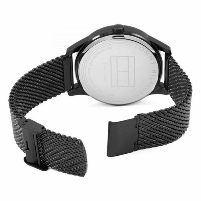 Reloj Hombre Tommy Hilfiger 1669936 Negro 2 Reloj Hombre Tommy Hilfiger 1669936 Negro 2