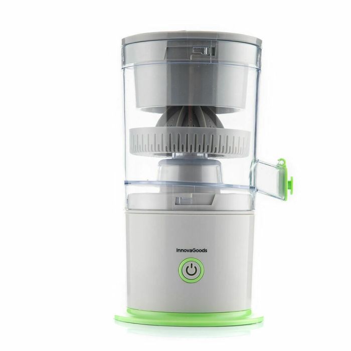 Exprimidor Recargable Automático Juisso InnovaGoods 3 Exprimidor Recargable Automático Juisso InnovaGoods 3