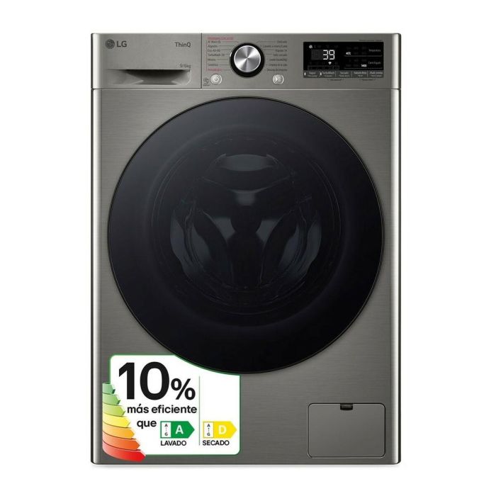 Lavadora - Secadora LG F4DR7009AGS Lavadora - Secadora LG F4DR7009AGS