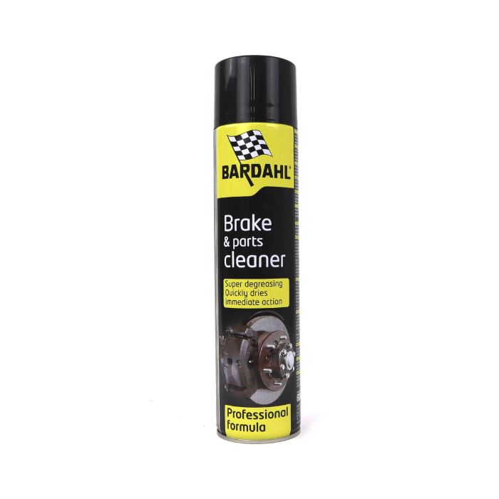 Bardahl BARD4451E Limpiador de Frenos y Piezas Multiusos para Sistemas de Freno, Embrague y Componentes Eléctricos/Mecánicos 500 mL Bardahl BARD4451E Limpiador de Frenos y Piezas Multiusos para Sistemas de Freno, Embrague y Componentes Eléctricos/Mecánicos 500 mL