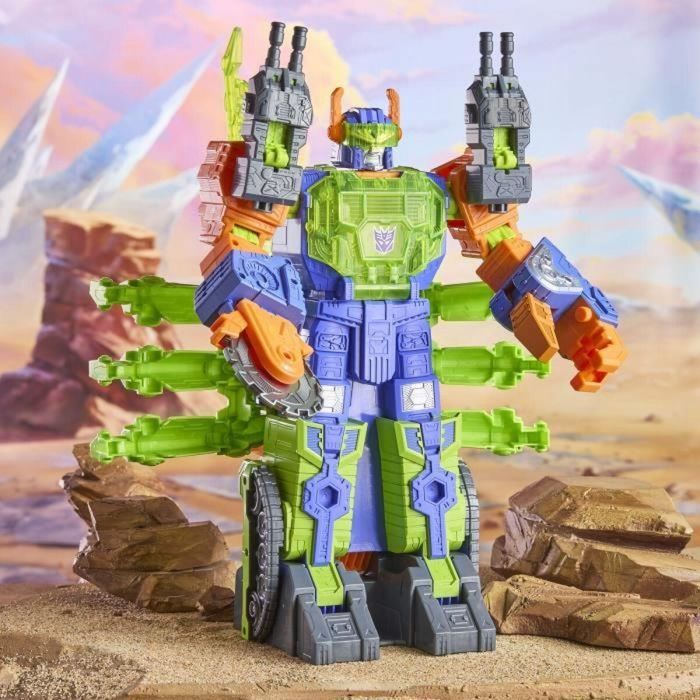 Hasbro Transformers Scorponok Battle Pack Figura Convertible 51 cm HASG16595L0 Transformers CYBERWORLD 4 Hasbro Transformers Scorponok Battle Pack Figura Convertible 51 cm HASG16595L0 Transformers CYBERWORLD 4
