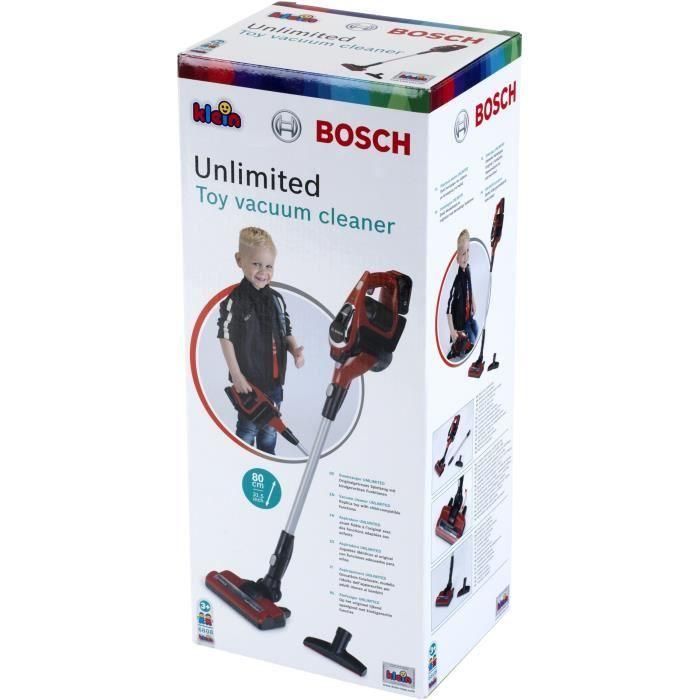 Bosch Unlimited 3 en 1, Red - Klein - 6808 2 Bosch Unlimited 3 en 1, Red - Klein - 6808 2