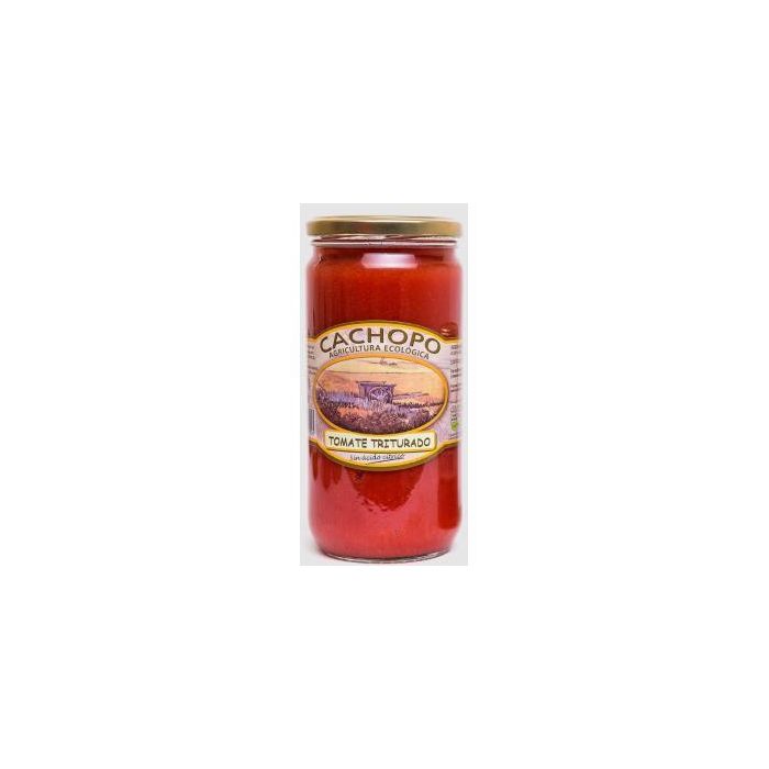 Tomate Triturado 670Gr. Eco